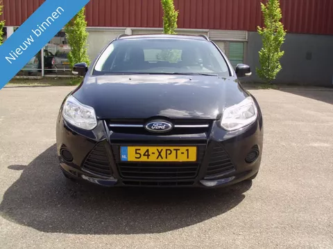 Ford Focus 1.6 AUTOMAAT 1250 PK