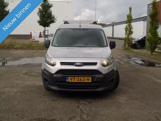 Ford Transit Connect VERKOCHT