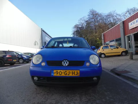 Volkswagen Lupo 1.4-16V