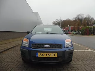 Ford Fusion 1.4-16V Champion APK 09-2026 KM 120000