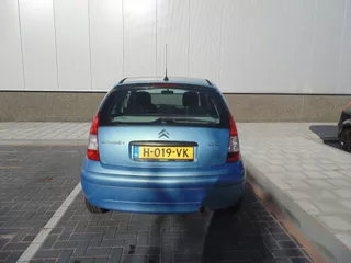 Citroen C3 1.1i Ligne S&eacute;duction 2008 MET AIRCO KM 105000 apk 05-2027