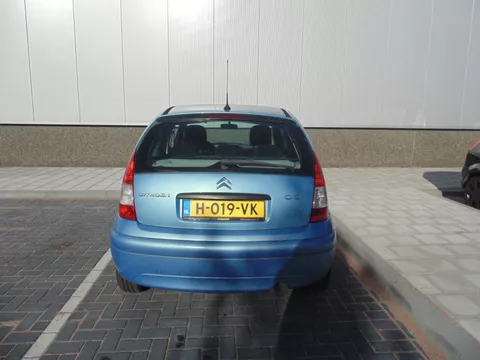 Citroen C3 1.1i Ligne S&eacute;duction 2008 MET AIRCO KM 105000