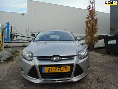 Ford Focus Wagon 1.0 EcoBoost Titanium 11-2012