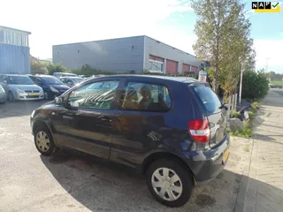Volkswagen Fox 1.2 Trendline