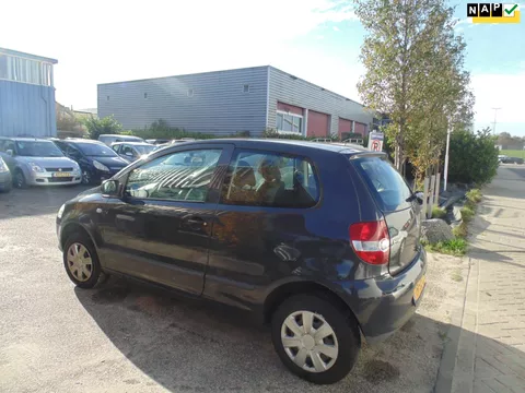 Volkswagen Fox 1.2 Trendline