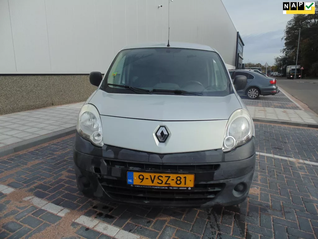Renault Kangoo Express 1.5 dCi 90 Express Comfort 2012 MET AIRCO