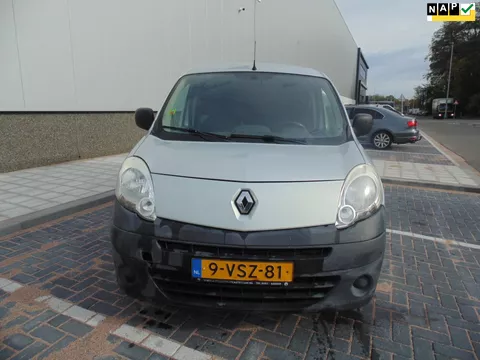 Renault Kangoo Express 1.5 dCi 90 Express Comfort 2012 MET AIRCO