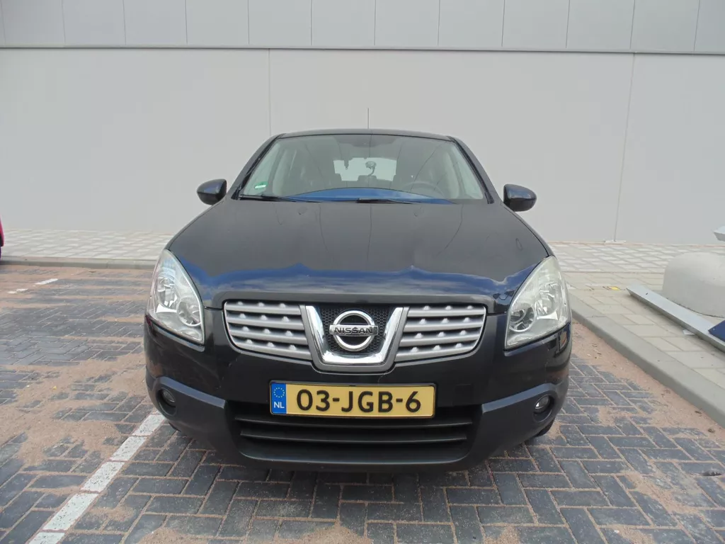 Nissan Qashqai 1.6 Acenta MET AIRCO TREKHAAK 2009