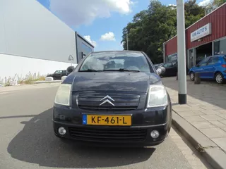 Citroen C2 1.1i S&eacute;duction