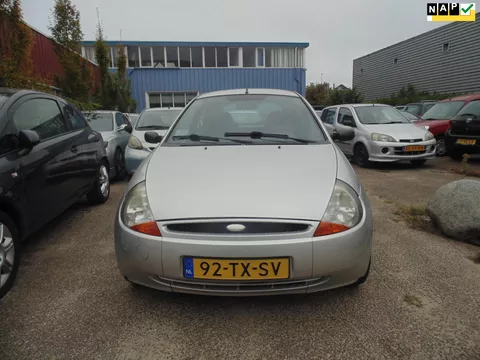 Ford Ka 1.3 Futura MET AIRCO