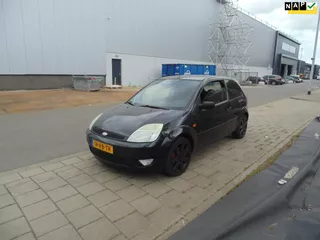 Ford Fiesta 1.3 Futura MET AIRCO 2005