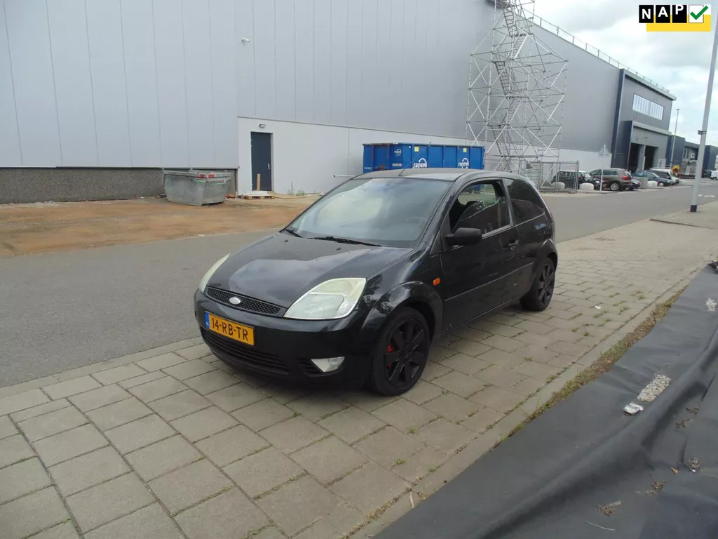 Ford Fiesta 1.3 Futura MET AIRCO 2005