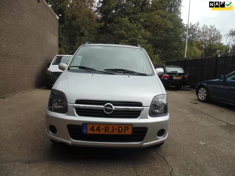 Opel Agila 1.2-16V Flexx cool 2005 km 85000 NAP