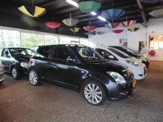 Suzuki Swift 1.6 Sport 07-2010 apk 07-2026