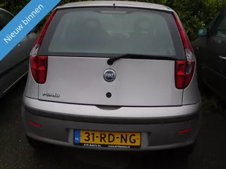 Fiat Punto 1.2 Young