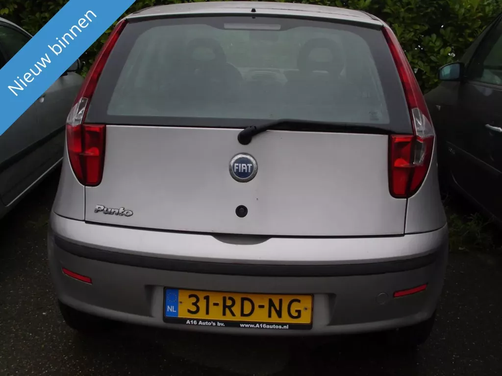Fiat Punto 1.2 Young