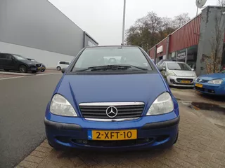 Mercedes-Benz A-klasse 140 Elegance