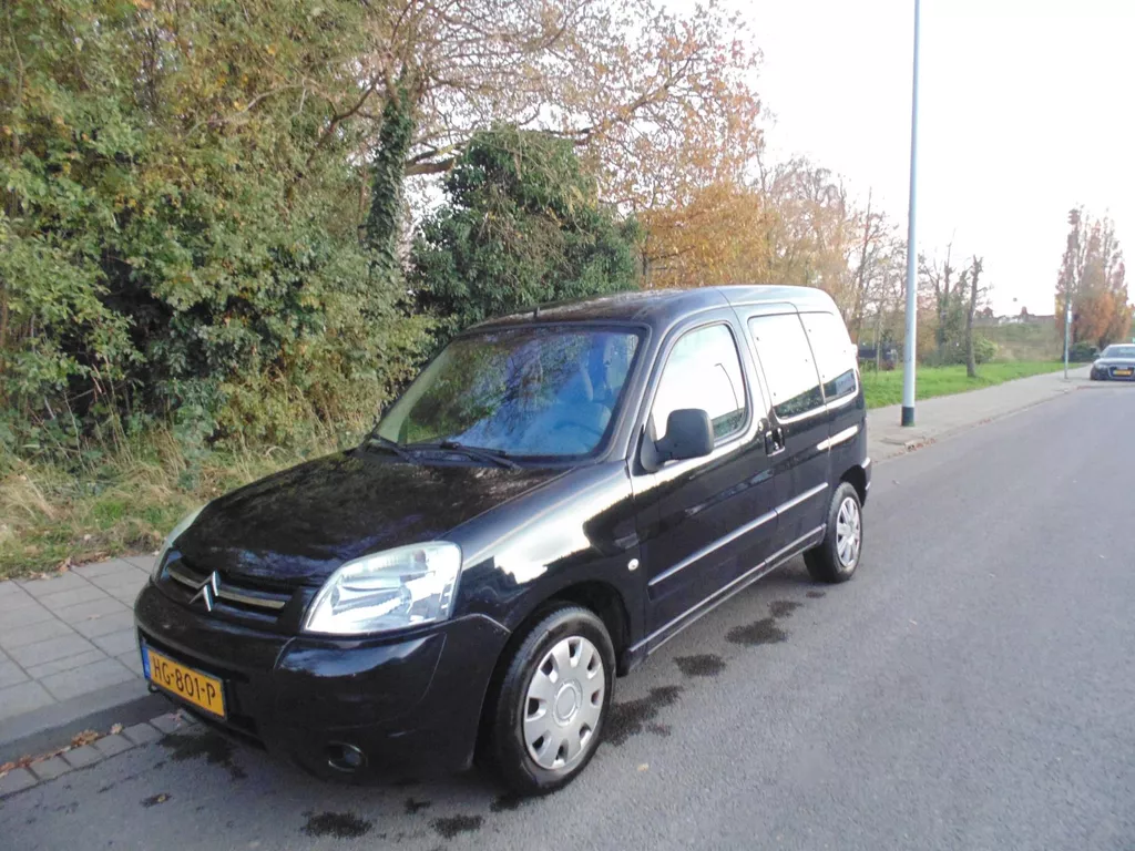 Citroen Berlingo 1.6i Multispace Petit Paradis 5 PERSOONS