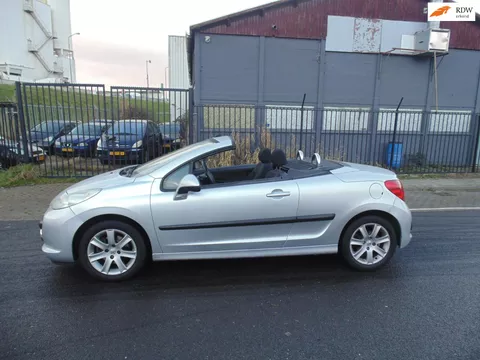 Peugeot 207 CC 1.6 VTi CC MET AIRCO TOP AUTO