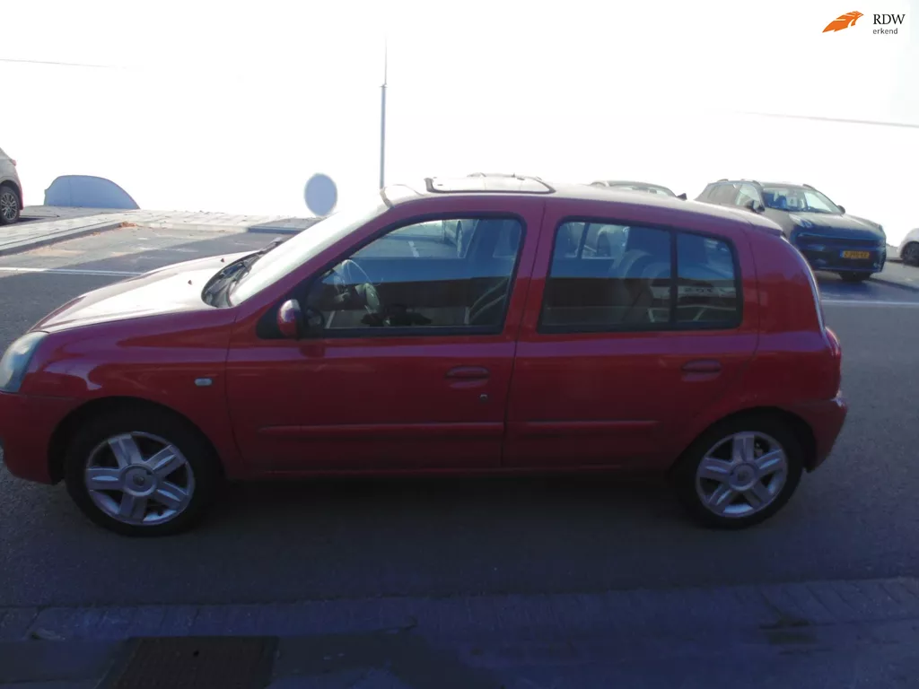 Renault Clio 1.2-16V Campus 5 deurs