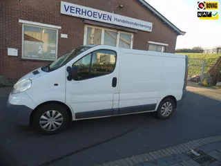 Opel Vivaro 2.0 CDTI L1H1MET AIRCO NAVI 3SET
