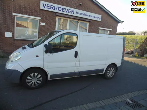 Opel Vivaro 2.0 CDTI L1H1MET AIRCO NAVI 3SET