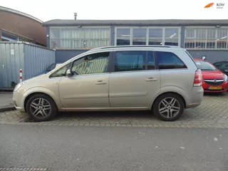 Opel Zafira 2.2 Cosmo M 2007 MET AIRCO