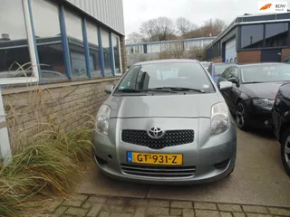 Toyota Yaris 1.3 VVTi Terra