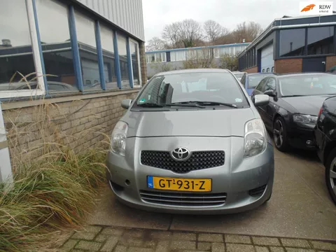 Toyota Yaris 1.3 VVTi Terra