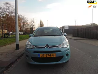 Citroen C3 1.2 PureTech Tendance MET AIRCO 2016