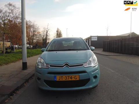 Citroen C3 1.2 PureTech Tendance MET AIRCO 2016