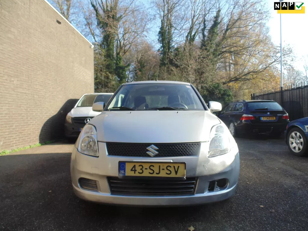 Suzuki Swift 1.3 GLS