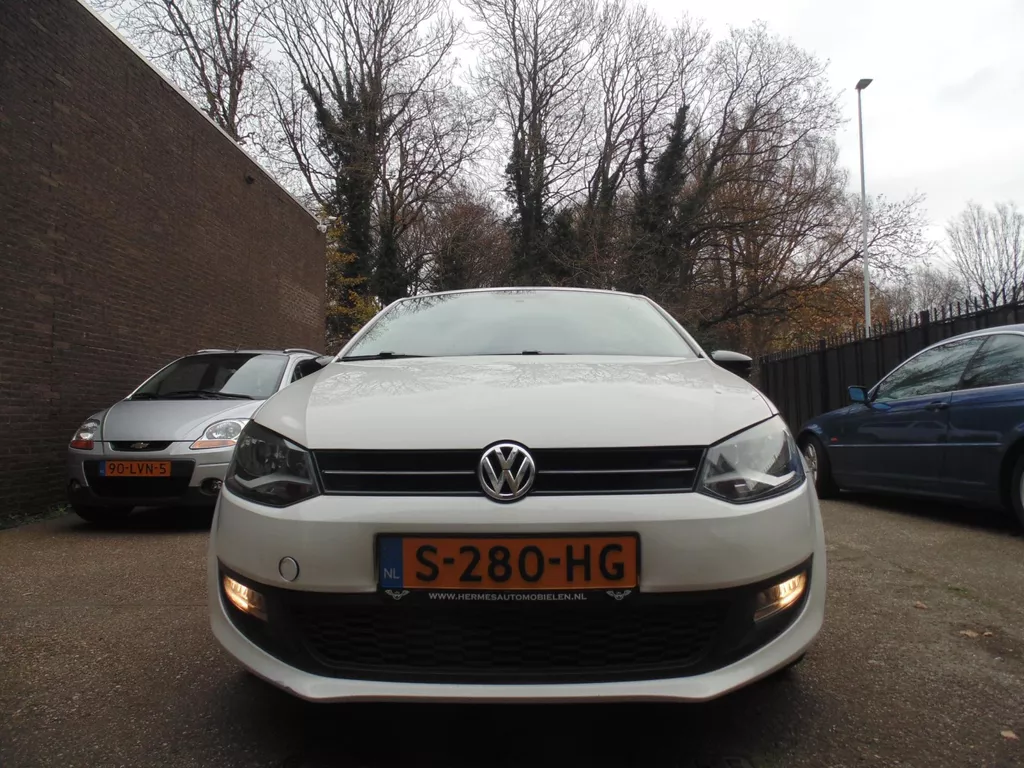 Volkswagen Polo 1.2 TSI Comfortline met airco km 148000