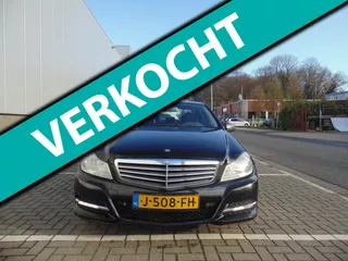 Mercedes-Benz C-klasse 180 Business Class M 2012