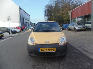 Chevrolet Matiz 0.8 Pure