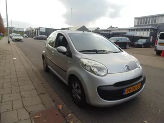Citroen C1 1.0-12V Ambiance automaat