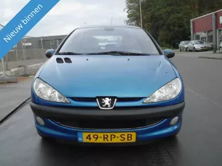 Peugeot 206 1.6 MET AIRCO