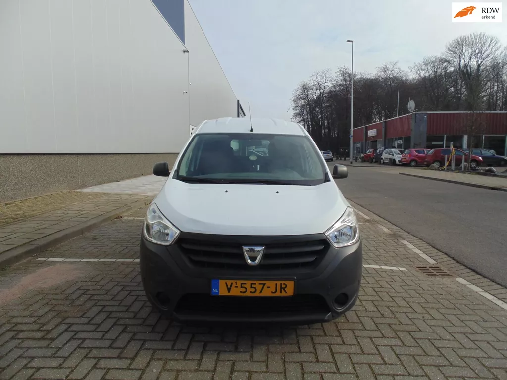 Dacia Dokker 1.5 dCi 75 Ambiance MET AIRCO E 6