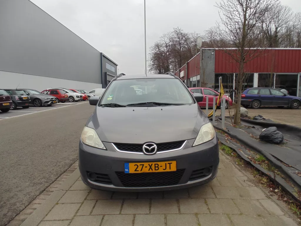 Mazda 5 1.8 Touring 7 set met airco 2007