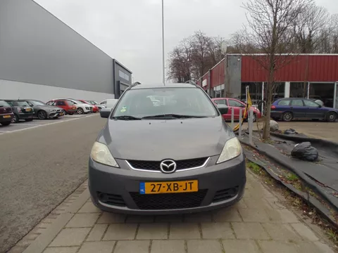 Mazda 5 1.8 Touring 7 set met airco 2007