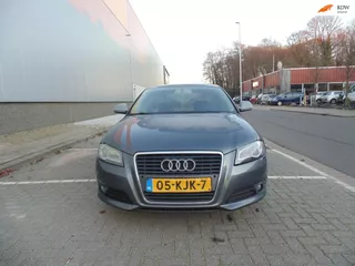Audi A3 Sportback 2.0 TFSI quattro Ambition Pro Line LEDER AUTOMAAT