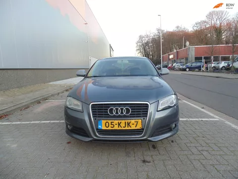 Audi A3 Sportback 2.0 TFSI quattro Ambition Pro Line LEDER AUTOMAAT