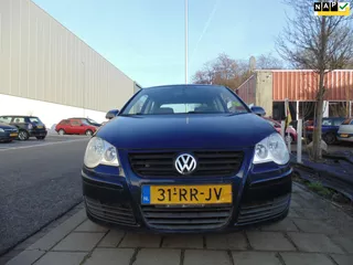 Volkswagen Polo 1.4-16V Turijn