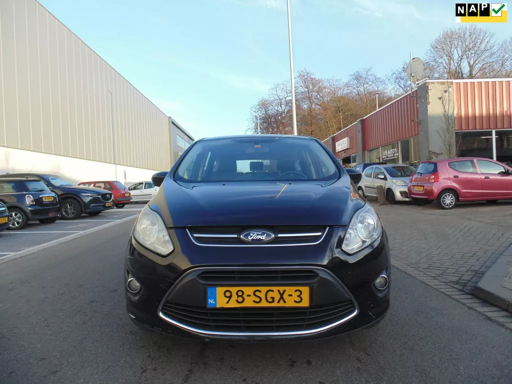 Ford C-Max 1.6 Trend 11-2011 met airco