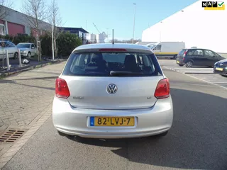 Volkswagen Polo 1.4-16V Trendline km 112000