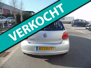 Volkswagen Polo 1.4-16V Trendline km 112000