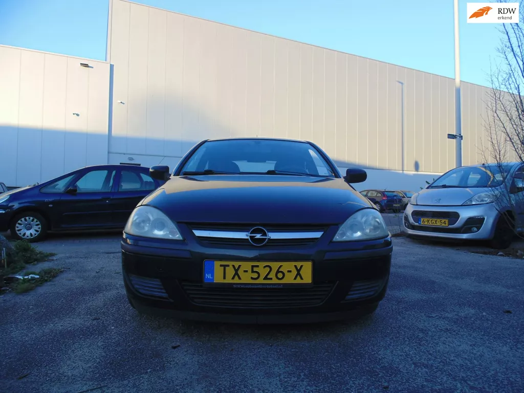 Opel Corsa 1.0-12V 2005