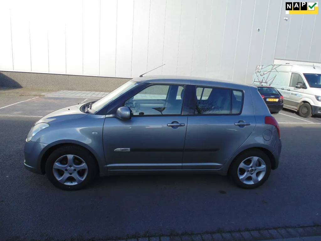 Suzuki Swift 1.5 Exclusive AUTOMAAT MET AIRCO KM 57000 NAP