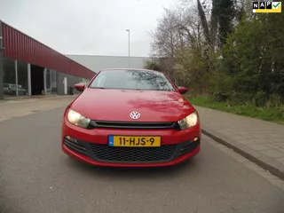 Volkswagen Scirocco 1.4 TSI MET AIRCO 118KW 6 BACK
