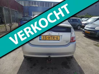 Toyota Prius 1.5 VVT-i Tech Edition MET NAVI AIRCO CAMERA LEDER TREKHAAK
